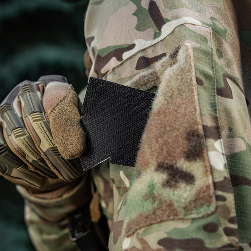 M-Tac - Naszywka MG Operator - PVC - Drukowana - Pełny kolor - 51348102