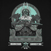 M-Tac - Bluza z kapturem Odin Mystery - Bawełna - Czarna - 20535002
