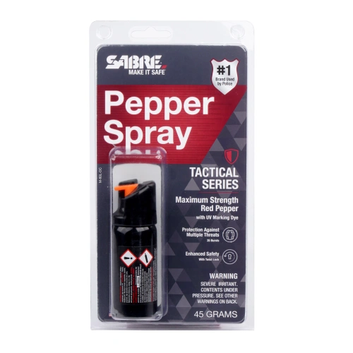 Sabre Red - Gaz pieprzowy Magnum 60 - Stożek - 60 ml - M-60-OC