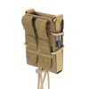 Templars Gear - Ładownica na magazynek pistoletowy i karabinowy AR/AK Rifle Pouch FMR+P - Coyote Brown - TG-FMR+P-CB