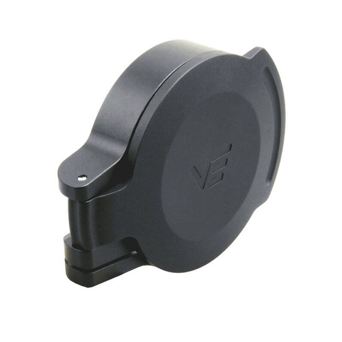 Vector Optics - Osłona okularu lunety Flip-up Cap - 45,5-46,5mm - Czarna - SCFC-M44