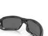 Oakley - Okulary balistyczne SI Ballistic HNBL - Matte Black - Szare - OO9452-0265