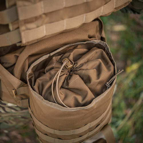 M-Tac - Ładownica taktyczna Suharka Gen.3 - 3,4 L - Cordura 500D - Coyote - 10242005