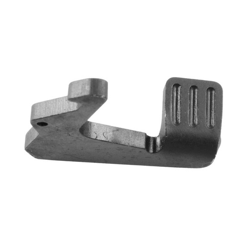 MFT - Powiększony ząb dźwigni napinania EvolV - AR-15 / M4 / M16 - Czarny - E2OCHL-BL