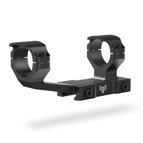 Swampfox Optics - Montaż do lunety 30 mm Independence Mount - Picatinny - Czarny - ARMNT-1