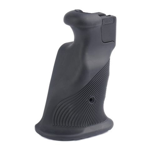 DLG Tactical - Chwyt pistoletowy dla platformy AR Rubberized Sniper Grip - Czarny - DLG-183