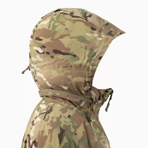 Helikon - Kurtka softshell Trooper Mk2 - Nylon - MultiCam - KU-TRM-AG-34