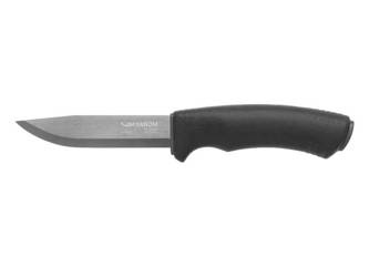 Morakniv - Nóż Bushcraft - Stal węglowa - Czarny - 10791