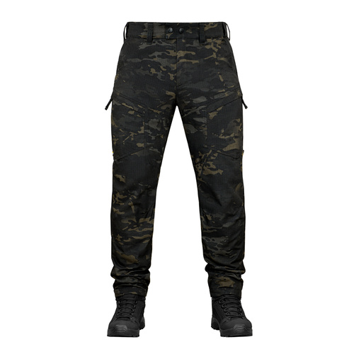 M-Tac - Spodnie taktyczne Patrol Gen.III NYCO Extreme - Multicam Black - 20546208