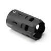 Strike Industries - Urządzenie wylotowe Oppressor LITE V2 - Czarne - SI-BS-OPPL-BK
