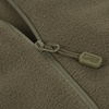 M-Tac - Bluza polarowa raglanowa kardigan Delta Polartec - Dark Olive - 70022048