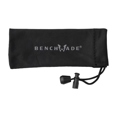 Benchmade - Nóż taktyczny 945RD-2401 Mini Osborne LE - CPM-S90V - Czerwony - 945RD-2401