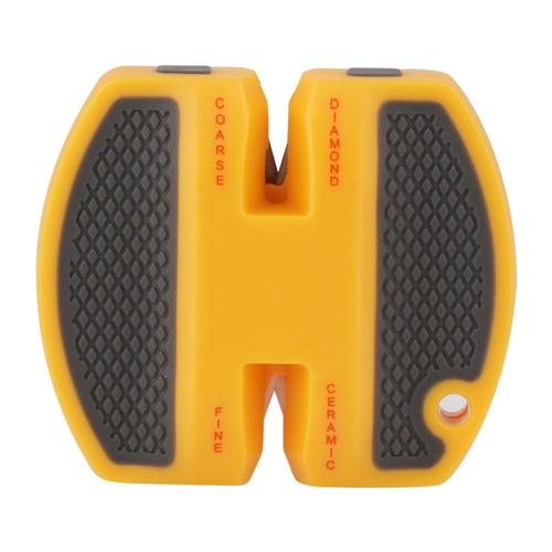 Smith's - Regulowana ostrzałka kieszonkowa do noży 2-Step Adjustable Knife Sharpener - 50917