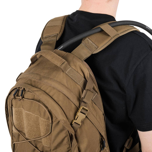 Helikon - Plecak EDC - 24 L - Cordura - MultiCam Black - PL-EDC-CD-0C