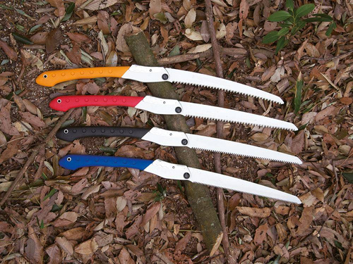 Silky - Piła ręczna składana Bigboy 360-7 - Czerwona - KSI635436