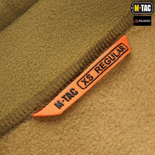M-Tac - Polar wojskowy Polartec Sport - Coyote - 70017005