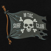 M-Tac - Koszulka Surf Club - Czarny - 80062002