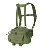 Helikon - Torba biodrowa Foxtrot Mk2 Rig - Cordura - MOLLE/PALS - Olive Green - TB-FX2-CD-02