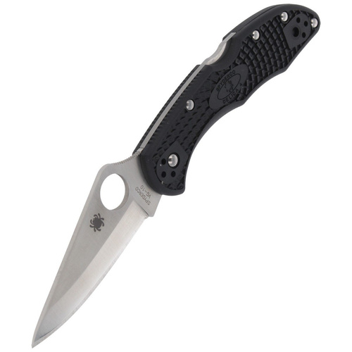 Spyderco - Nóż składany Delica® 4 FRN Black - C11PBK
