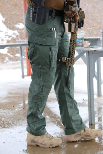 Helikon - Spodnie wojskowe SFU Next® - Pantera Leśna - SP-SFN-PR-04