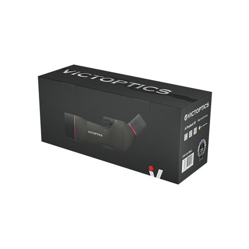 Victoptics - Luneta obserwacyjna 20-60x70 - Skośna - Czarna - SSSL02