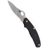 Spyderco - Nóż składany UK Penknife™ FRN Black Drop Point - C94PBK3