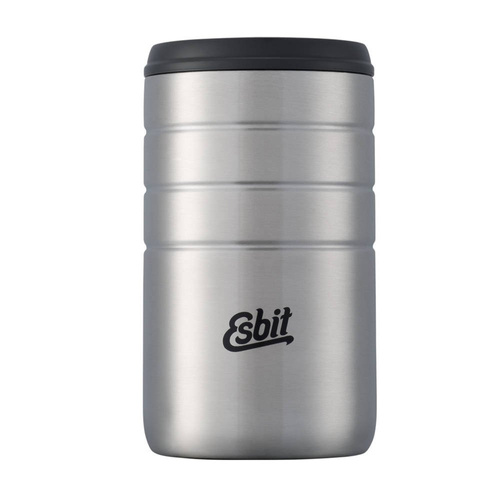 Esbit - Kubek termiczny Majoris Thermo Mug Flip Top - 280 ml - Stal nierdzewna - MGF280TL-S