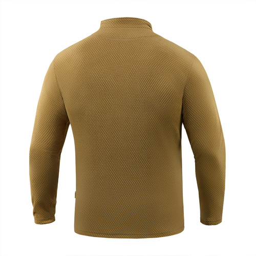M-Tac - Bluza termiczna Polar Delta Level 2 Hex - Poliester - Coyote - 70037005