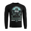 M-Tac - Bluza raglanowa Odin Mystery - Bawełna - Czarny - 3901