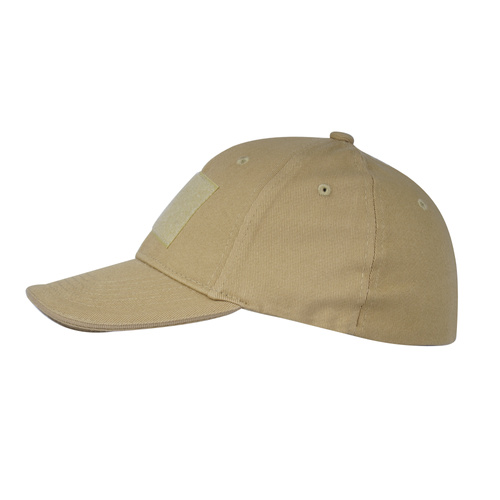 FOSTEX - Czapka z daszkiem Contractor Flex - Desert Tan - 215167 SAND