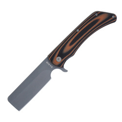 Ka-Bar - Nóż składany Mark 98-R - Czarny / Brązowy - 3067