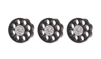 Umarex - Magazynek rewolwerowy do wiatrówki SA10 - 3 szt. - 5.8328.2