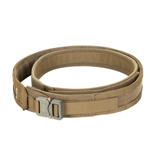 M-Tac - Pas taktyczny Range Belt Cobra Buckle Gen.IV - Tegris - MOLLE - Coyote - 12226005
