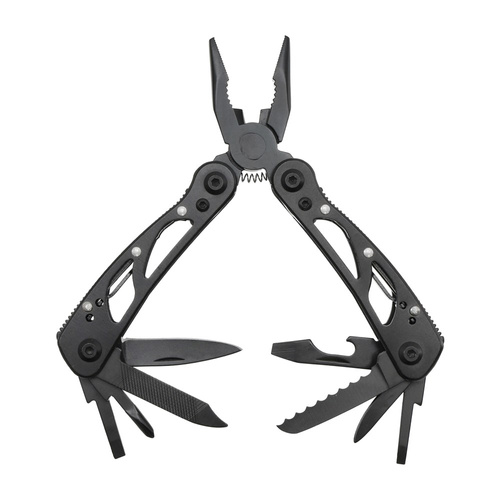 Multitool Ganzo G104S-B - 10 narzędzi - Czarny - G104S-B