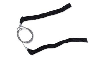 BCB - Piła - Commando Wire Saw - Nylon Loops - CM020A