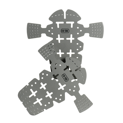 M-Tac - Nakolanniki ochronne Eva Gen.II - Szare - 10168811