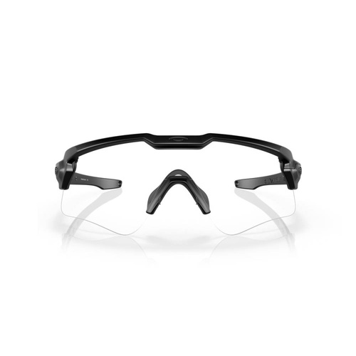 Oakley - Okulary balistyczne SI Ballistic M Frame Alpha Black Array - 2LS - OO9296-05