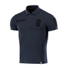 M-Tac - Koszulka taktyczna Polo 65/35 - Dark Navy Blue - 80014015