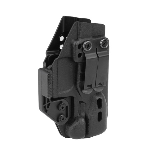 DOUBLETAP GEAR - Kabura wewnętrzna Kydex IWB Symbiont - P99 - Czarna