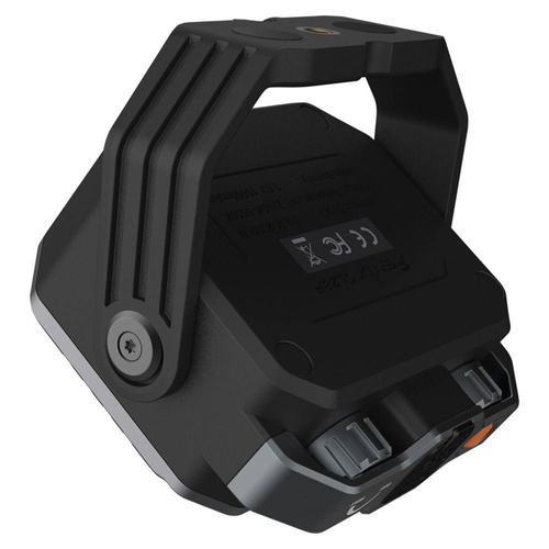 Fenix - Lampa kempingowa diodowa CL28R - 2000 lm - 10000 mAh - USB-C - Szara - 039-538