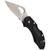 Spyderco - Nóż składany Byrd Robin™ 2 FRN Black - BY10PBK2