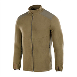 Bluza polarowa M-Tac Legatus Microflecce - Polar Pontetorto - Olive