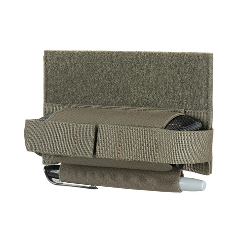 M-Tac - Ładownica z rzepem na stazę taktyczną Gen. 5 - Ranger Green - 10252023