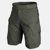 Helikon - Spodenki taktyczne Urban Tactical Shorts UTS - 11" - PolyCo Ripstop - Taiga Green - SP-UTK-SP-09