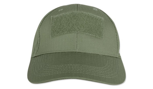 Mil-Tec - Czapka z daszkiem Tactical Baseball Cap - Zielony OD - 12319001