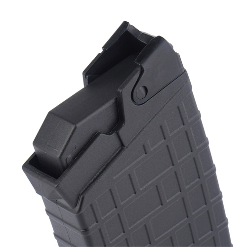 DLG Tactical - Magazynek do strzelby Saiga 12 - 10 naboi - Czarny - DLG-021