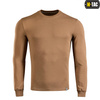 M-Tac - Sweter wojskowy całoroczny 4 Seasons - Coyote Brown - 20044017
