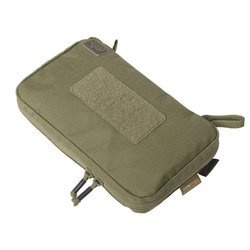 Helikon - Pokrowiec na akcesoria do czyszczenia broni Mini Service Pocket - Adaptive Green- MO-MSP-CD-12