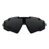 Gatorz - Okulary balistyczne Blastshield B2 - ANSI Z87.1+ - Anti-Fog - Smoke Polarized - GZ-16-346