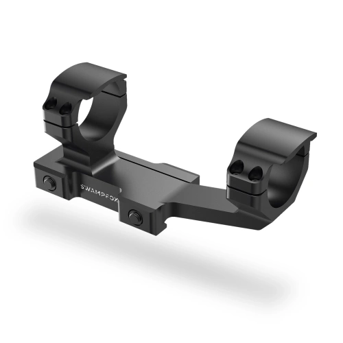 Swampfox Optics - Montaż do lunety 30 mm Independence Mount - Picatinny - Czarny - ARMNT-1